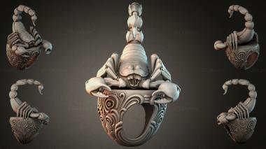 Various jewelry JVLRI_002732 3d model