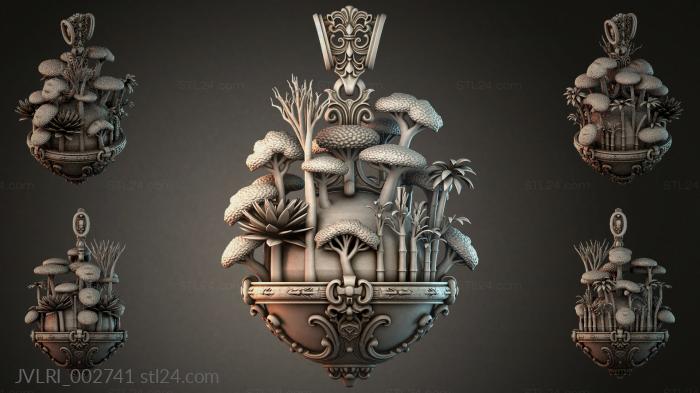 JVLRI_002741 3d STL model
