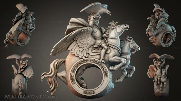 JVLRI_002742 3d STL model