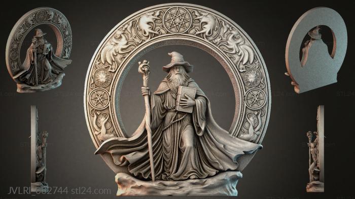 JVLRI_002744 3d STL model