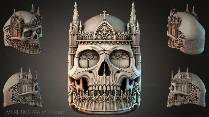 JVLRI_002746 3d STL model