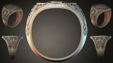 Various jewelry JVLRI_002747 3d model