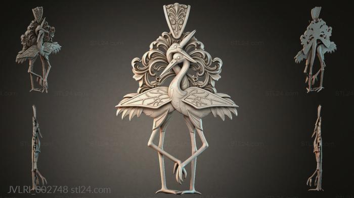 JVLRI_002748 3d STL model