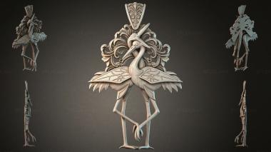 Various jewelry JVLRI_002748 3d model