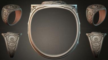 Various jewelry JVLRI_002812 3d model