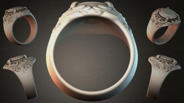 Various jewelry JVLRI_002825 3d model