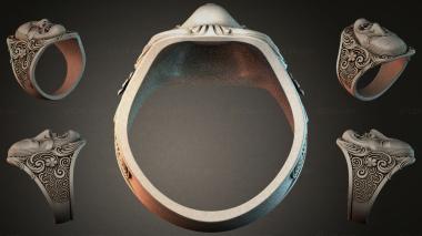 Various jewelry JVLRI_002827 3d model