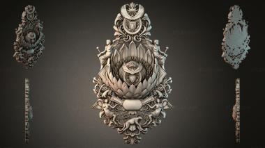 Various jewelry JVLRI_002830 3d model