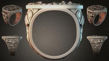 Various jewelry JVLRI_002833 3d model