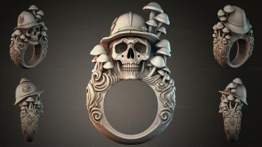 Various jewelry JVLRI_002837 3d model