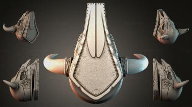 Various jewelry JVLRI_002843 3d model
