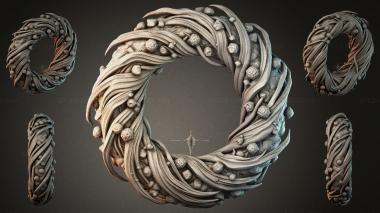 Various jewelry JVLRI_002845 3d model