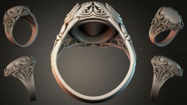 Various jewelry JVLRI_002849 3d model