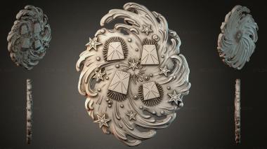 Various jewelry JVLRI_002850 3d model