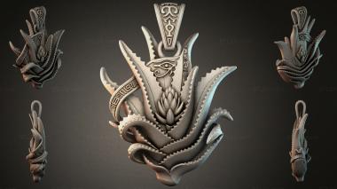 Various jewelry JVLRI_002851 3d model