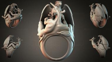 Various jewelry JVLRI_002852 3d model