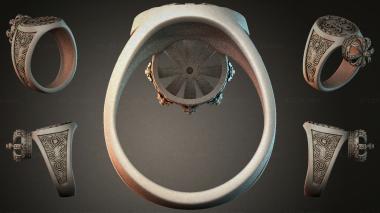 Various jewelry JVLRI_002854 3d model