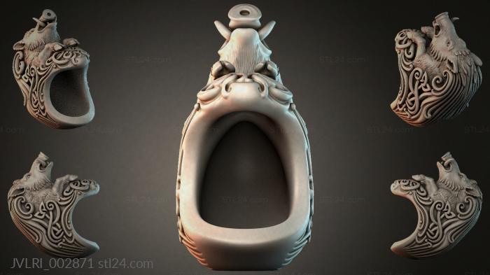 JVLRI_002871 3d STL model