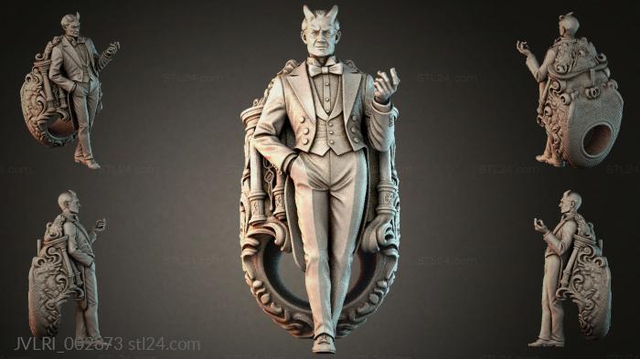 JVLRI_002873 3d STL model