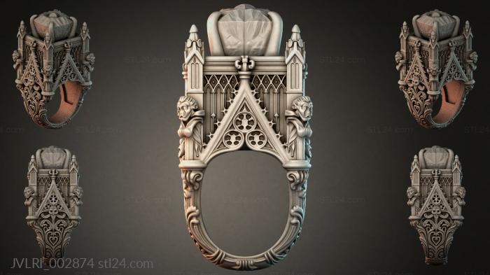 JVLRI_002874 3d STL model