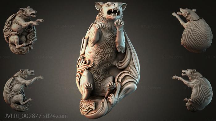 JVLRI_002877 3d STL model