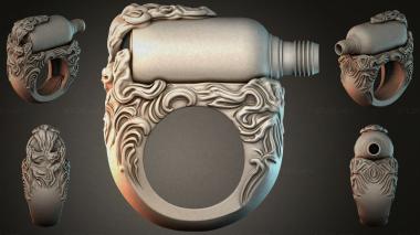 Various jewelry JVLRI_002878 3d model