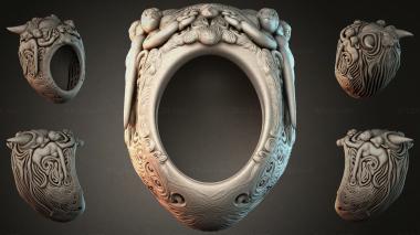 Various jewelry JVLRI_002884 3d model