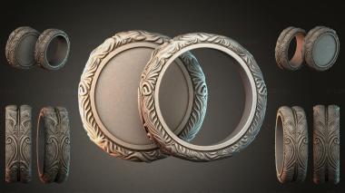 Various jewelry JVLRI_002896 3d model