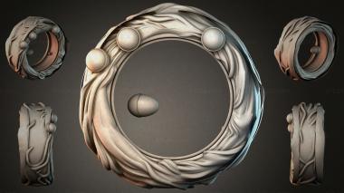 Various jewelry JVLRI_002900 3d model