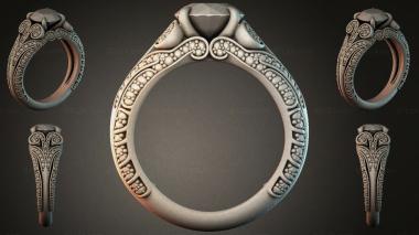 Various jewelry JVLRI_002914 3d model