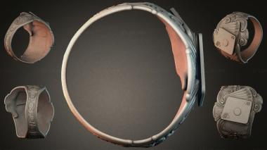 Various jewelry JVLRI_002927 3d model