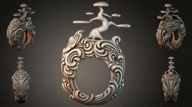 Various jewelry JVLRI_002935 3d model