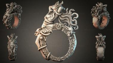 Various jewelry JVLRI_002938 3d model