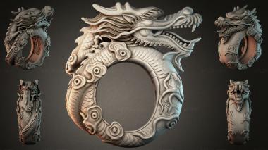 Various jewelry JVLRI_002941 3d model
