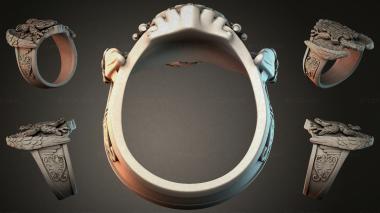 Various jewelry JVLRI_002944 3d model
