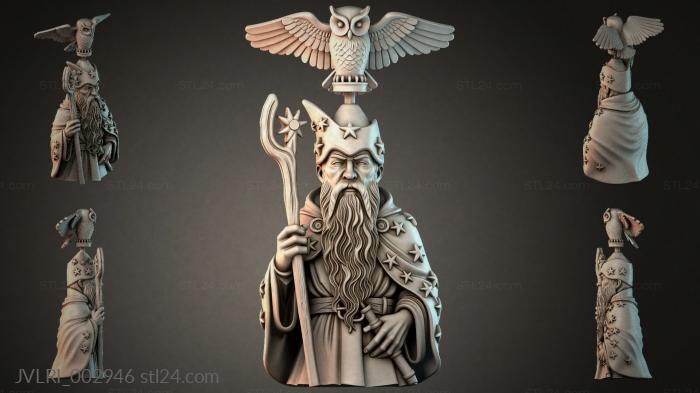 JVLRI_002946 3d STL model