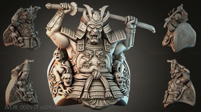 JVLRI_002947 3d STL model
