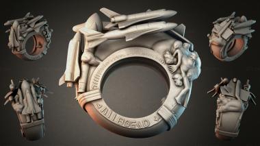 Various jewelry JVLRI_002948 3d model