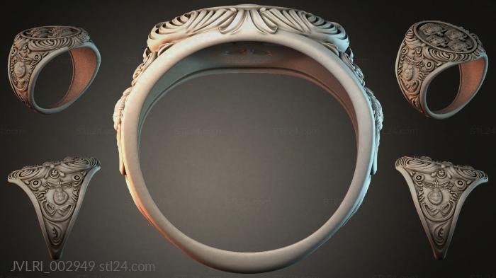 JVLRI_002949 3d STL model