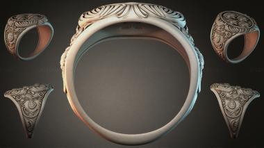 Various jewelry JVLRI_002949 3d model