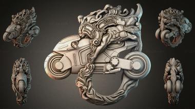 Various jewelry JVLRI_002950 3d model
