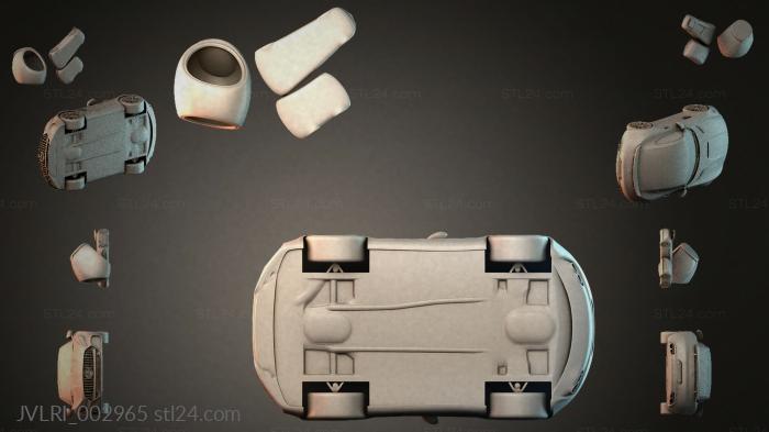 JVLRI_002965 3d STL model