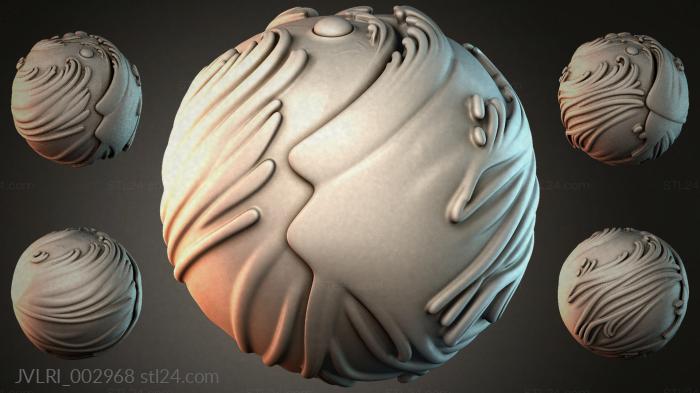 JVLRI_002968 3d STL model