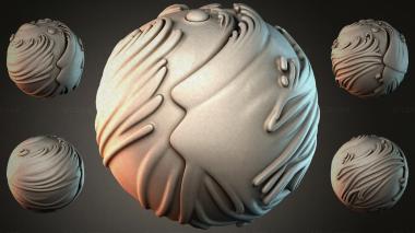 Various jewelry JVLRI_002968 3d model