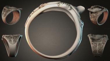 Various jewelry JVLRI_002971 3d model