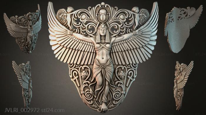 JVLRI_002972 3d STL model