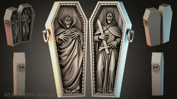JVLRI_002974 3d STL model