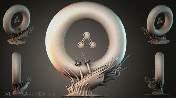 JVLRI_002975 3d STL model