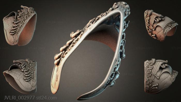 JVLRI_002977 3d STL model
