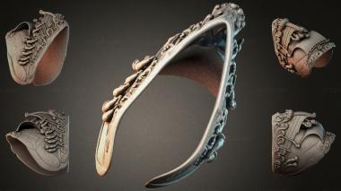 Various jewelry JVLRI_002977 3d model